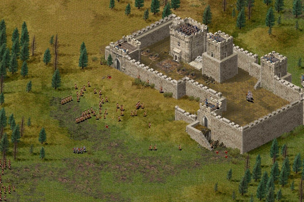 лучшие стратегии для pc