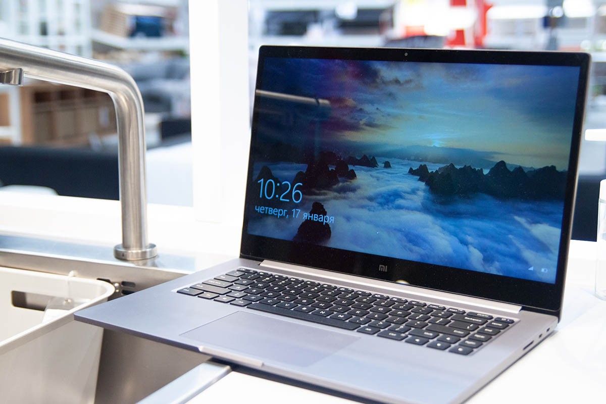 Xiaomi Notebook Pro X