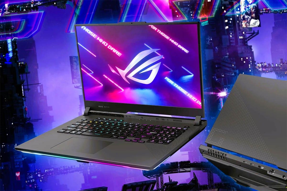ASUS ROG Strix Scar 17