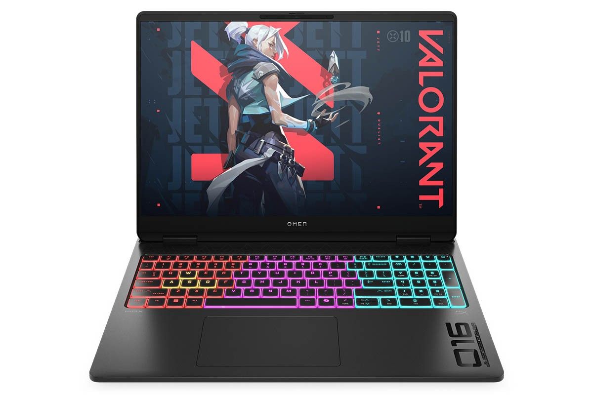 HP OMEN 16