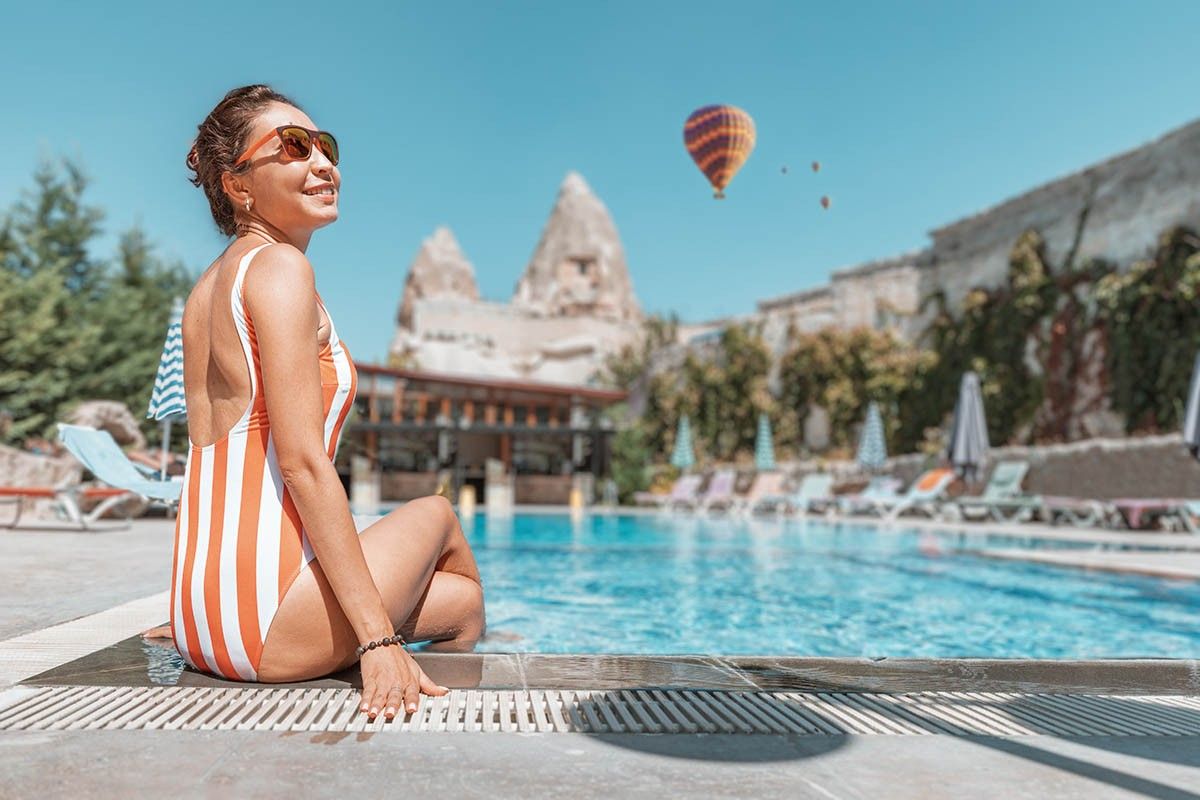 Как отдохнуть во все включено