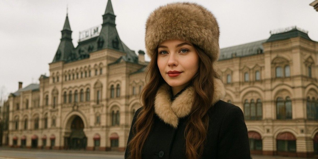 slavic girl 