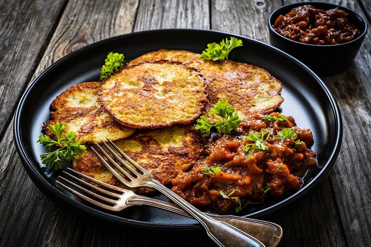 как приготовить картошку 