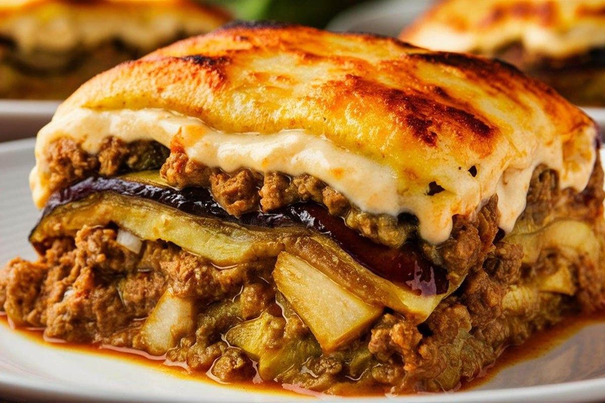 запеченная картошка