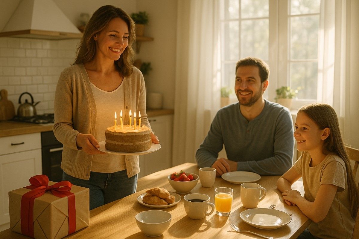 день рождения