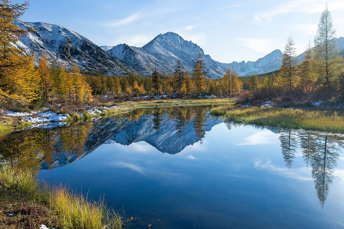 озеро джека лондона