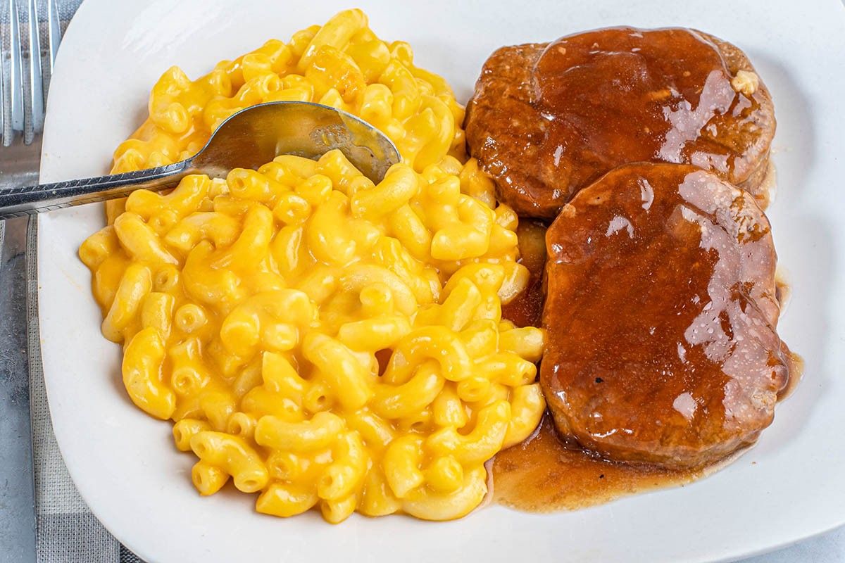 подливка из детства рецепт