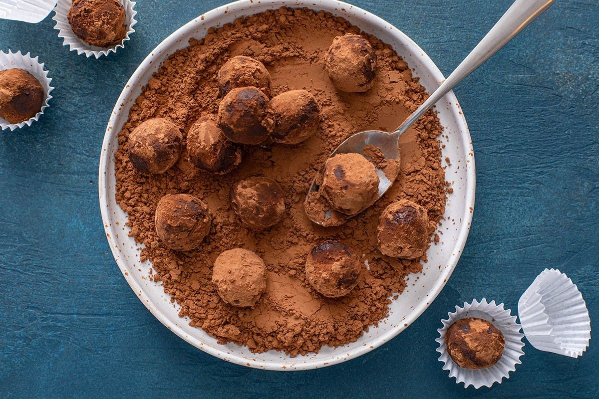 конфеты из малютки рецепт из детства