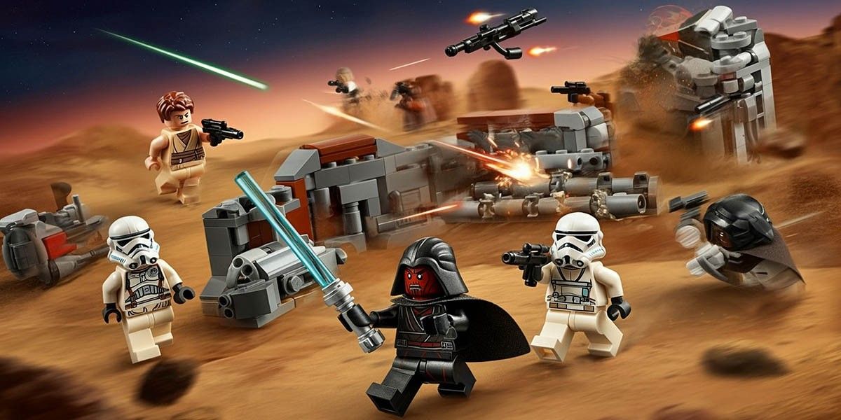 Самые большие и дорогие конструкторы Lego в мире