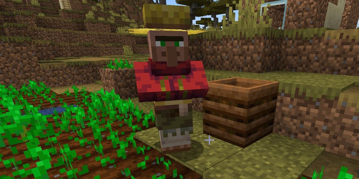 Профессии жителей в «Майнкрафт»: как дать и сменить