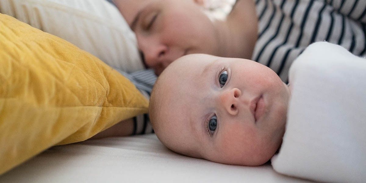 Белый шум для новорожденных: что это, польза и вред