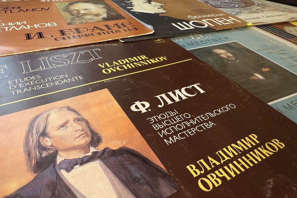 винил