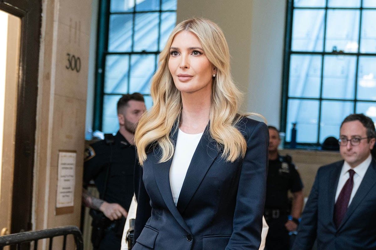 Ивана Трамп