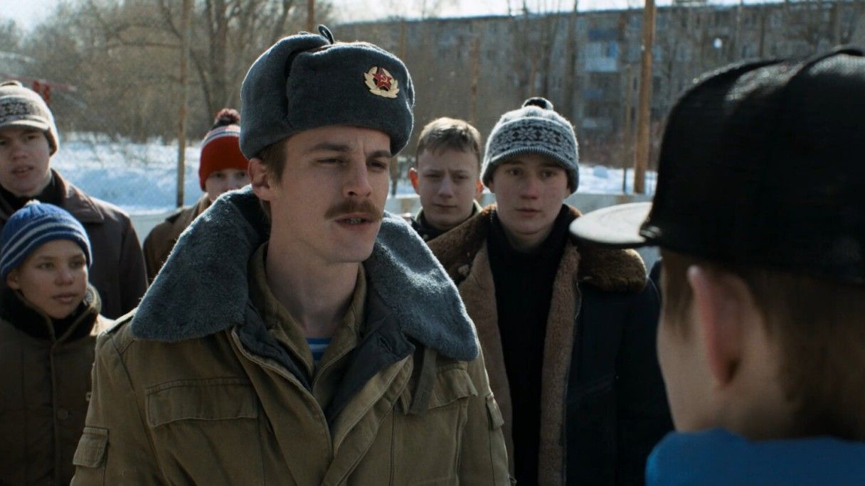 актер Янковский