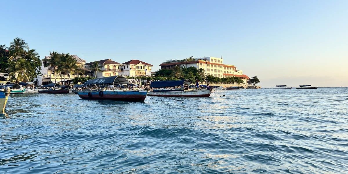 Как я съездила на пляжи Занзибара и встретила на сафари всю «большую пятерку»