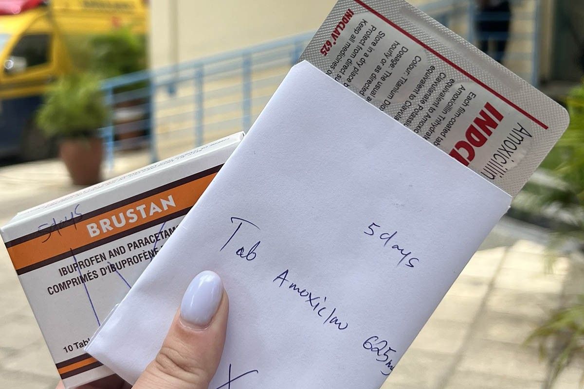 страховка для путешественников