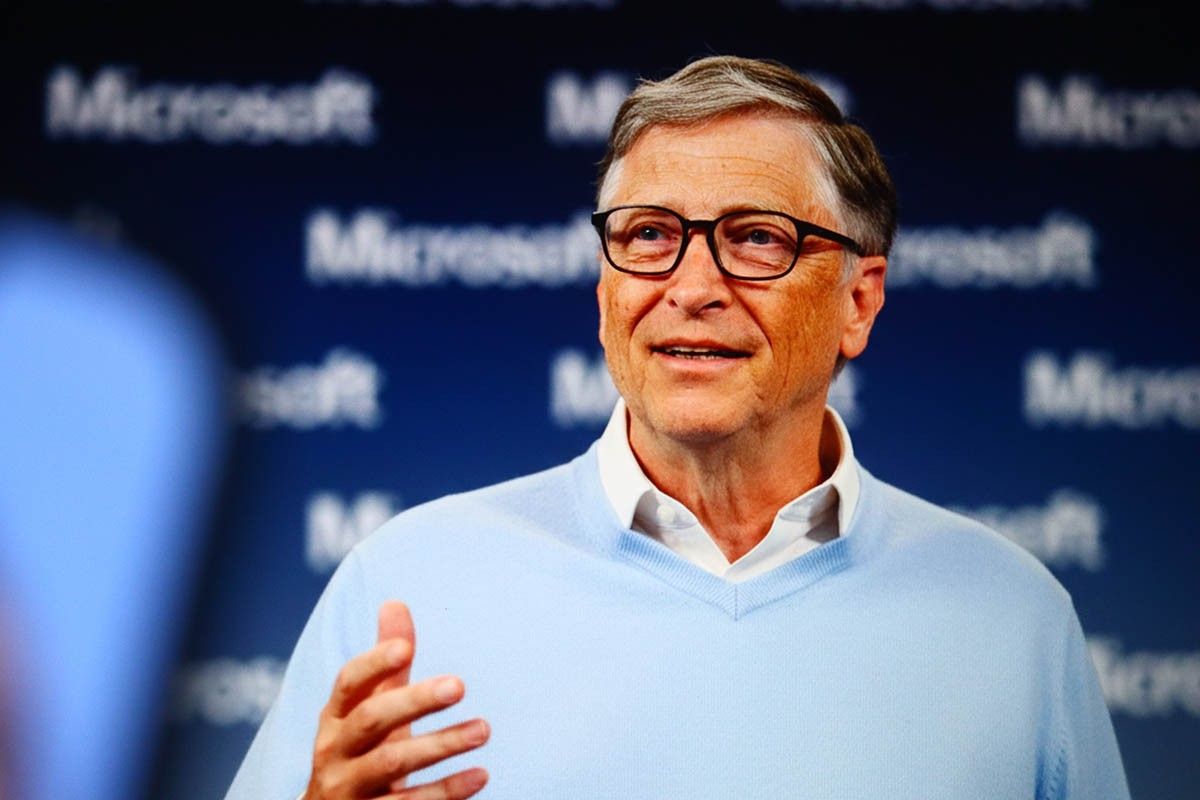Билл Гейтс