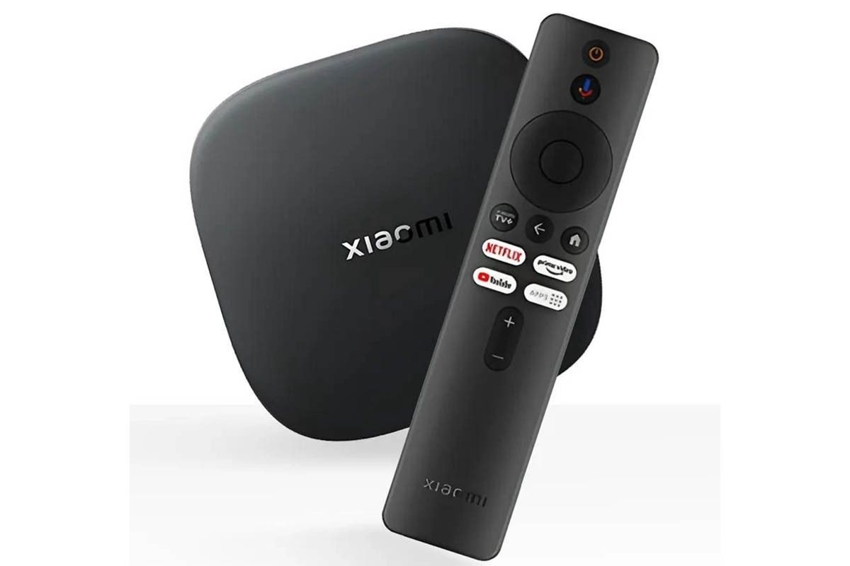 Xiaomi TV Box S