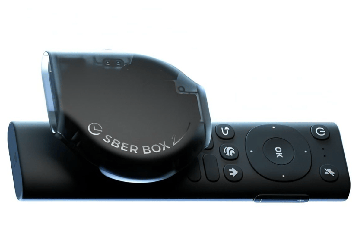 Sber Box 2