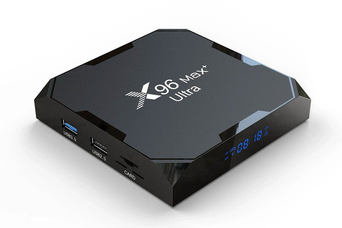 Vontar X96 Max Plus Ultra