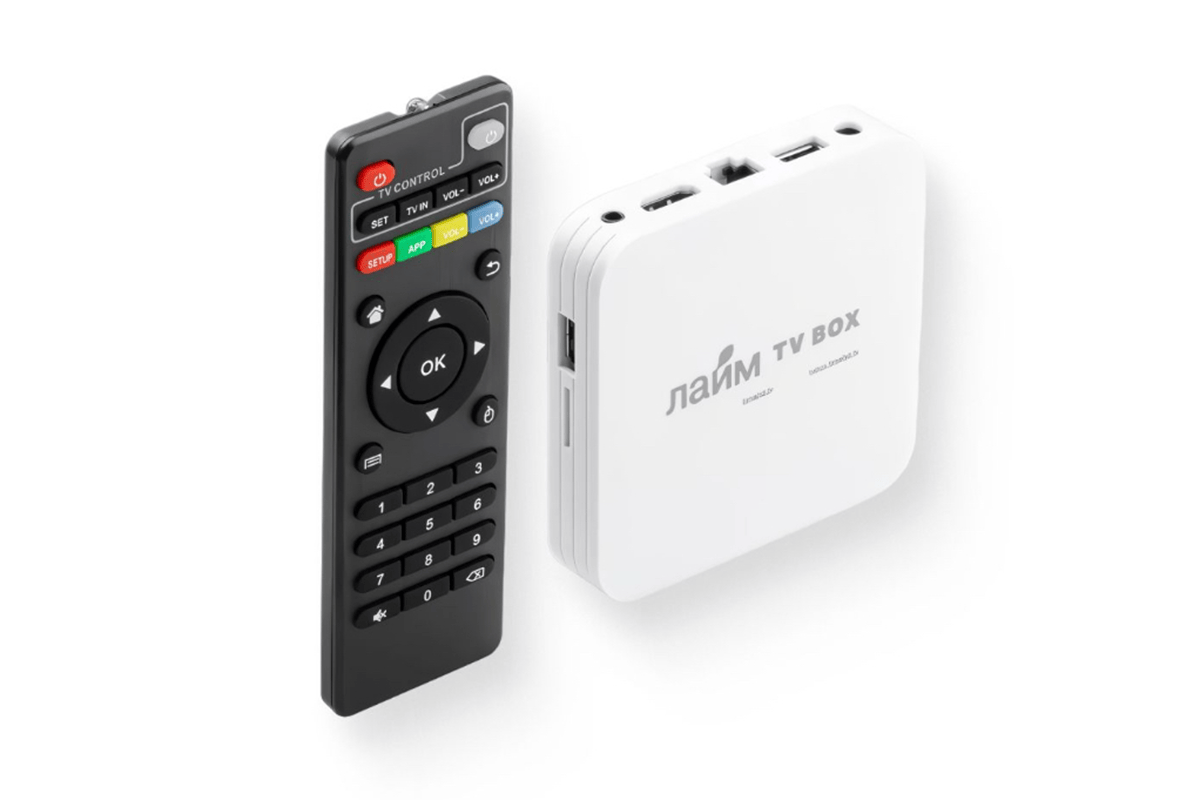 Лайм TV Box T95 MINI