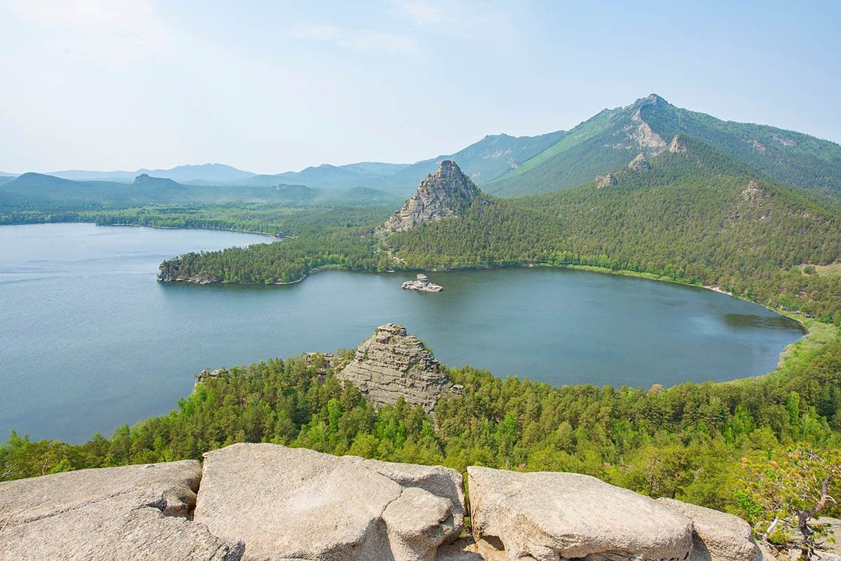 что посмотреть в казахстане