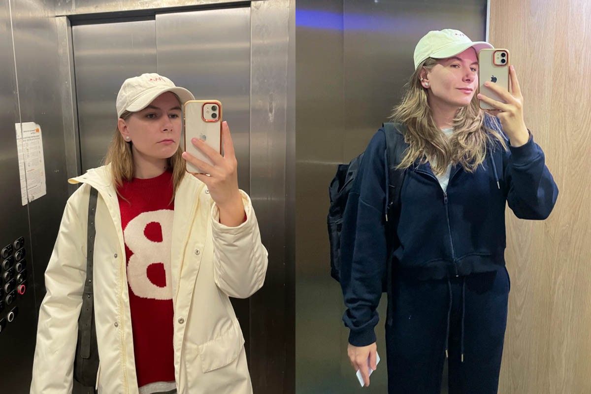 капсульный гардероб