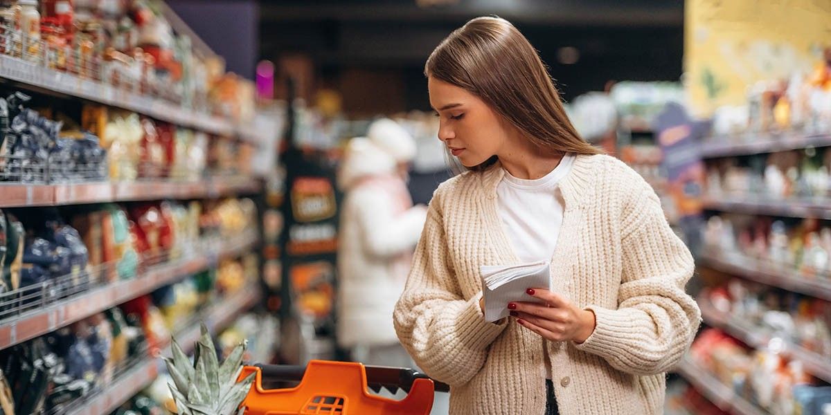 Идешь за хлебом — купи и это: универсальный список для похода в магазин