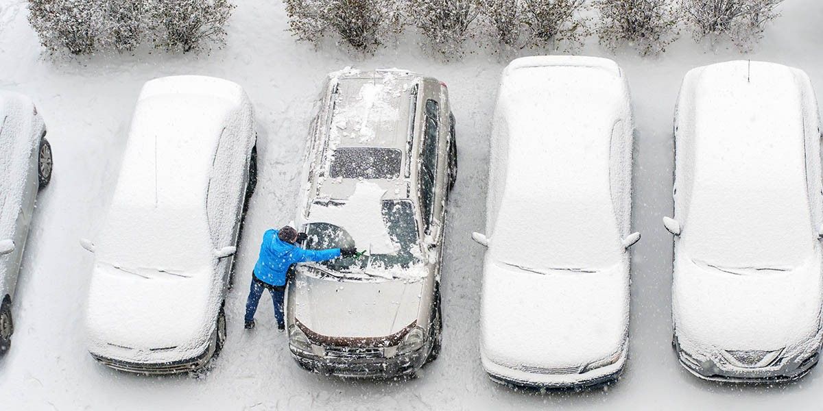 Как подготовить машину к зиме: чек-лист обязательных процедур