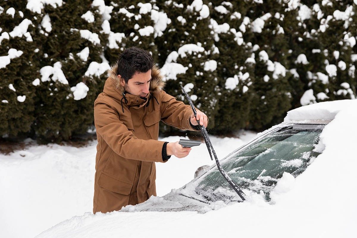 как подготовить машину к зиме