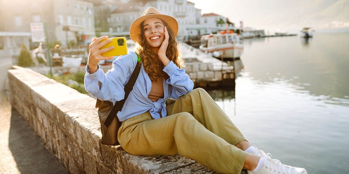 Как я делаю красивые снимки на телефон: правила и настройки камеры