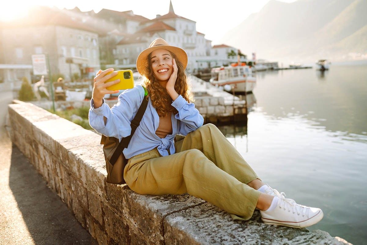 фото на телефон