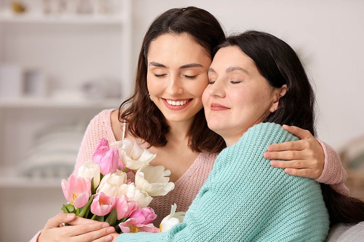 поздравление с днем матери своими словами