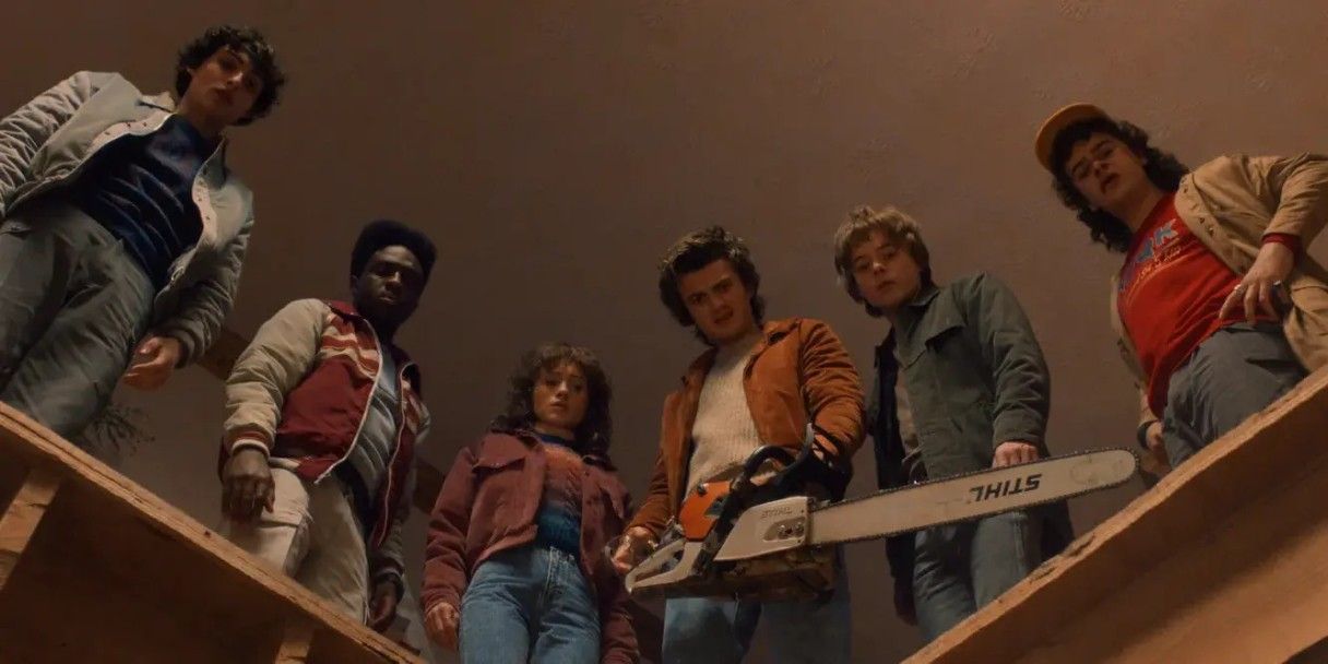 главные герои