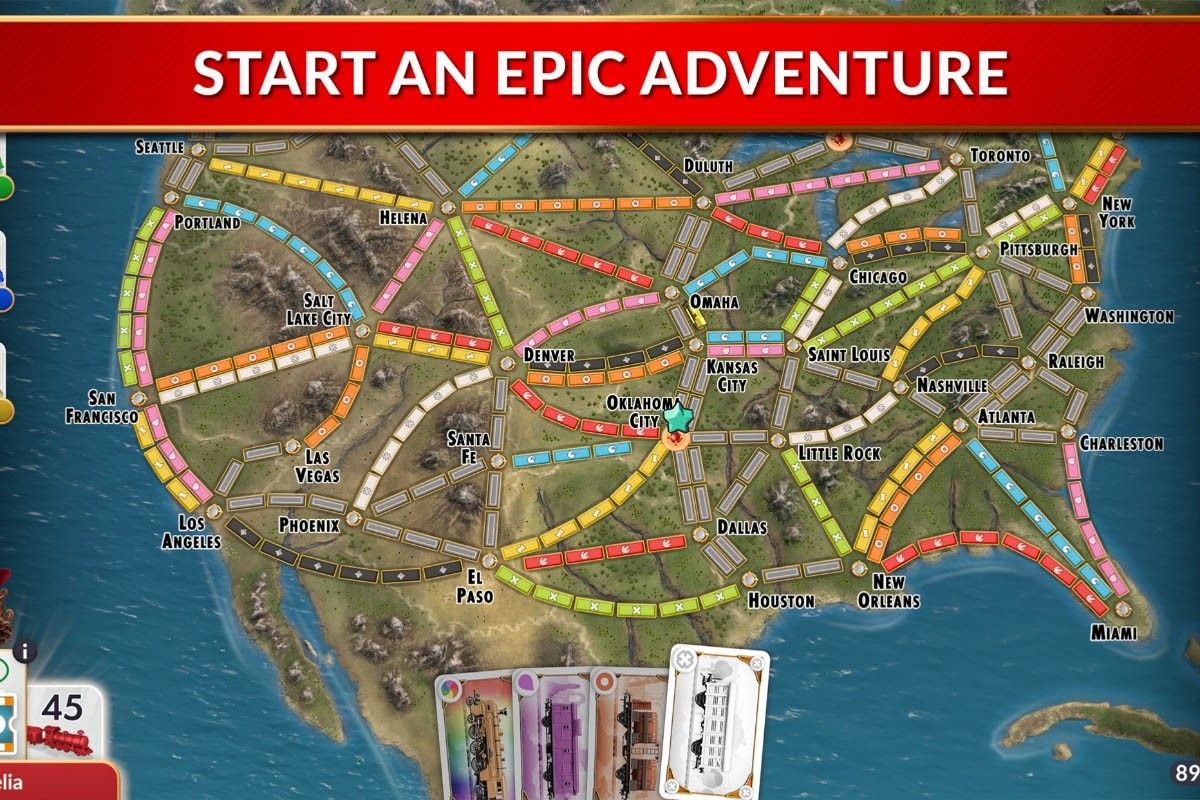 билет на поезд