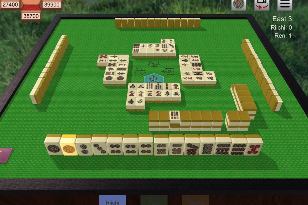 Riichi Mahjong