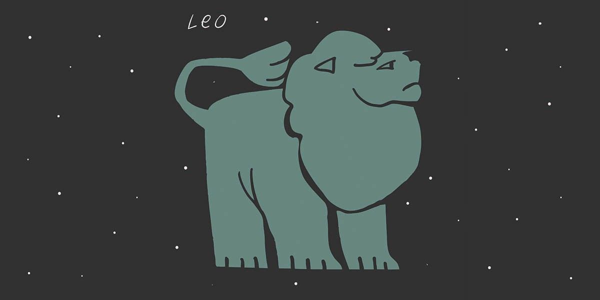 Гороскоп Лев