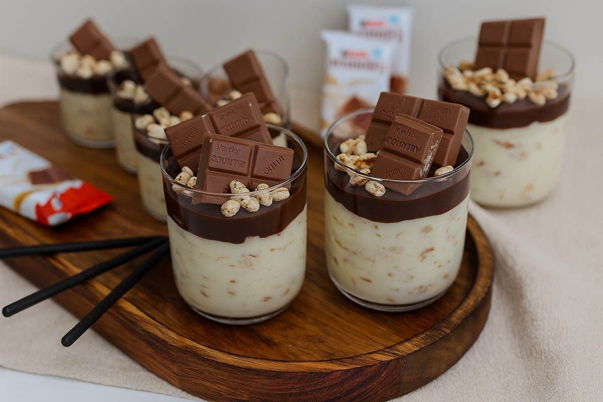 десерты без выпечки