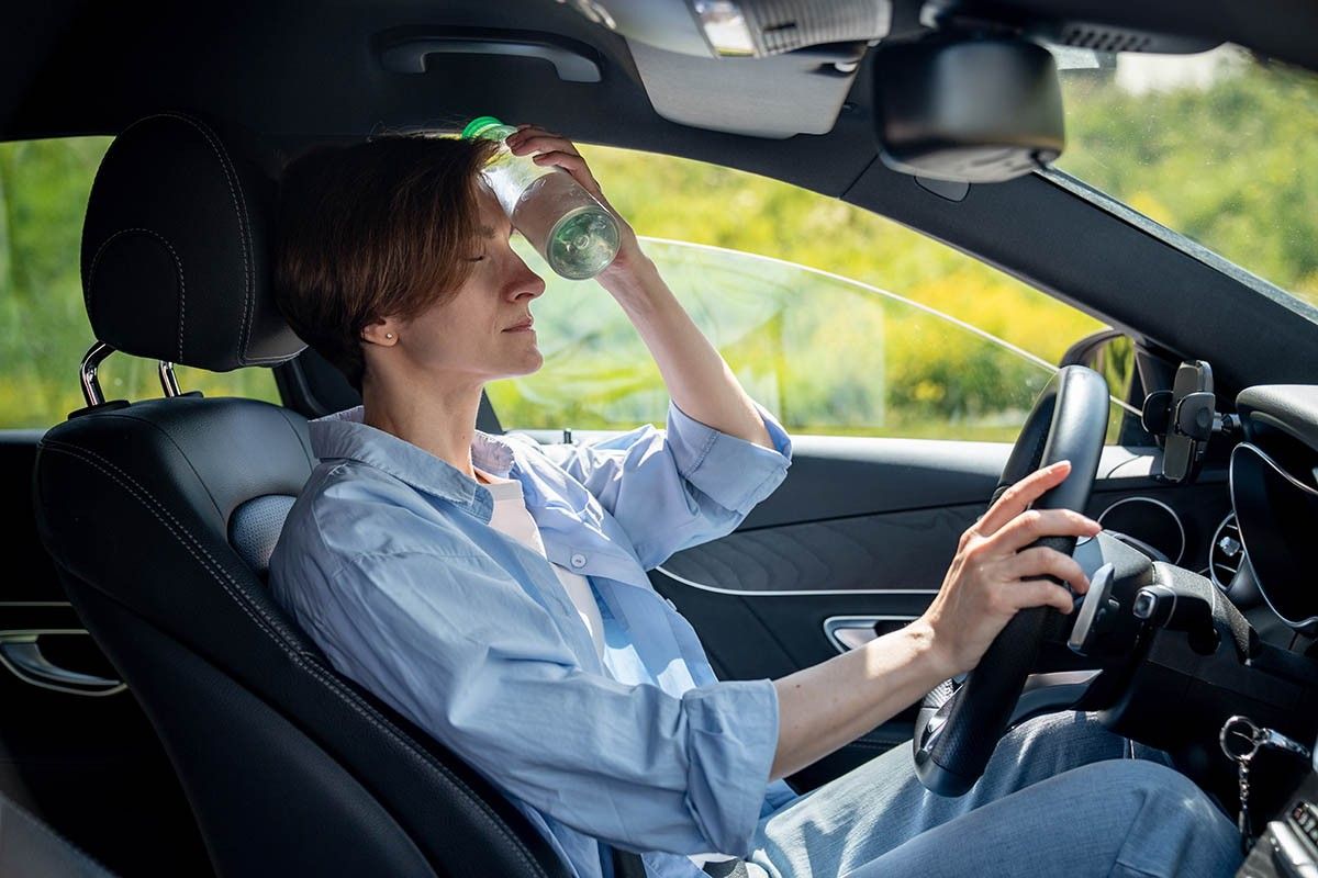 кондиционер в машине