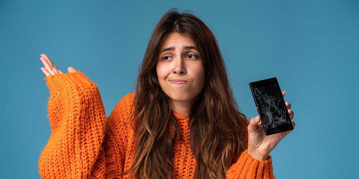 Какую защитную пленку выбрать на телефон: гидрогелевую, глянцевую или матовую