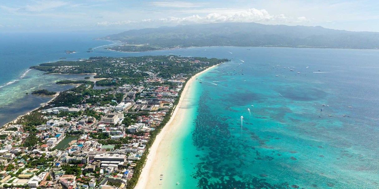 В Боракай без пересадок: из России запустили прямые рейсы и туры на Филиппины