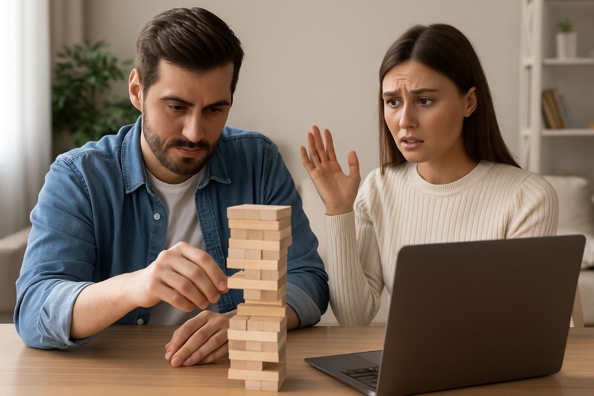 иллюзия контроля что это