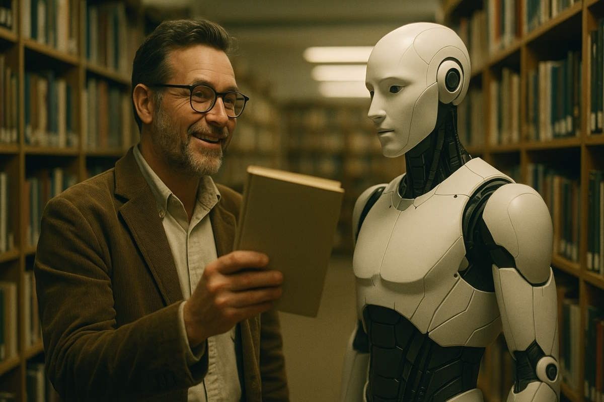 стиль речи нейросеть