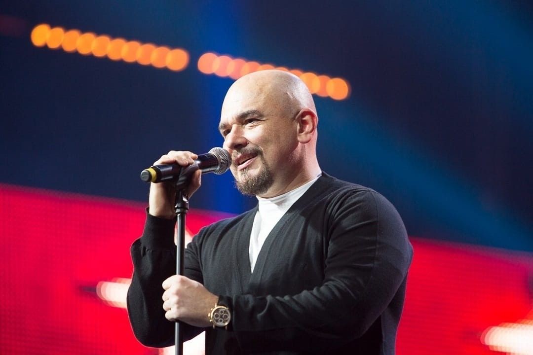 музыкант и певец