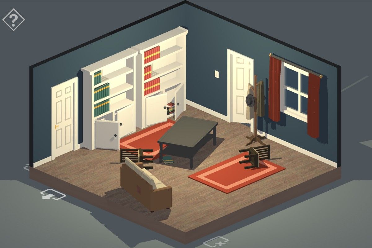 инди игры детективы