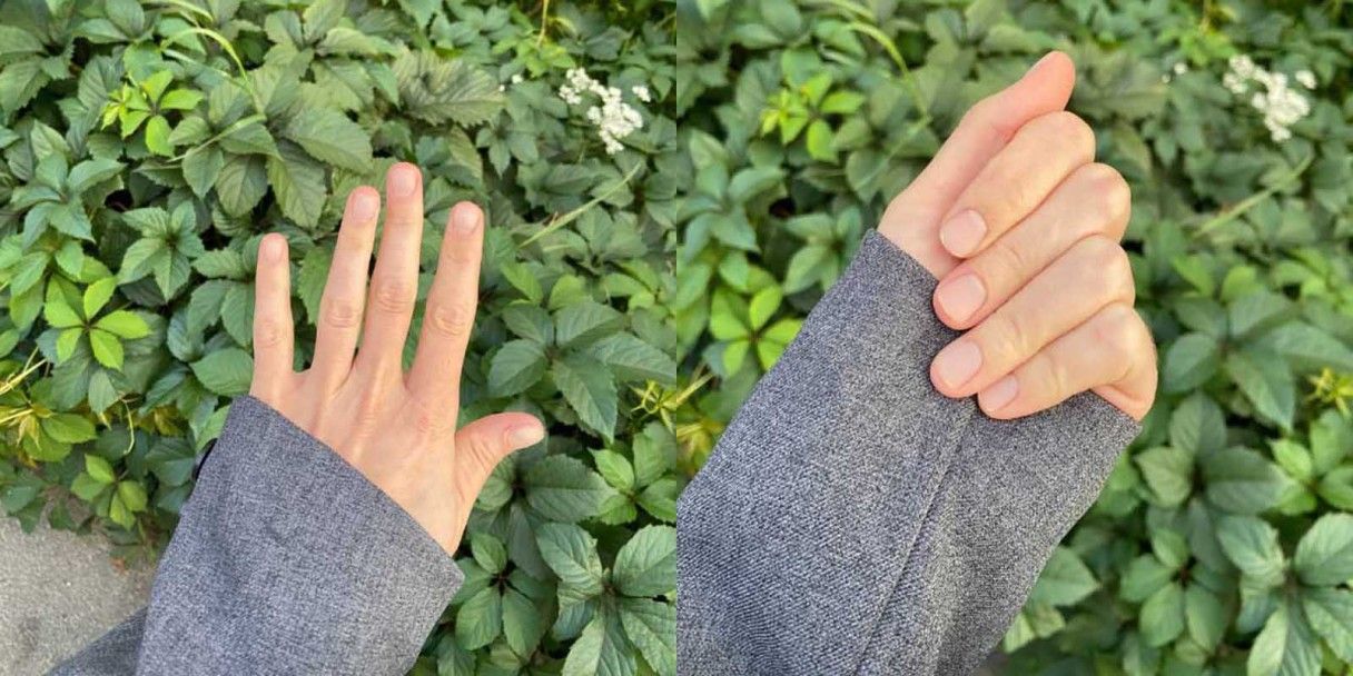 Маникюр без покрытия: тренд 2025 года на отказ от гель-лака