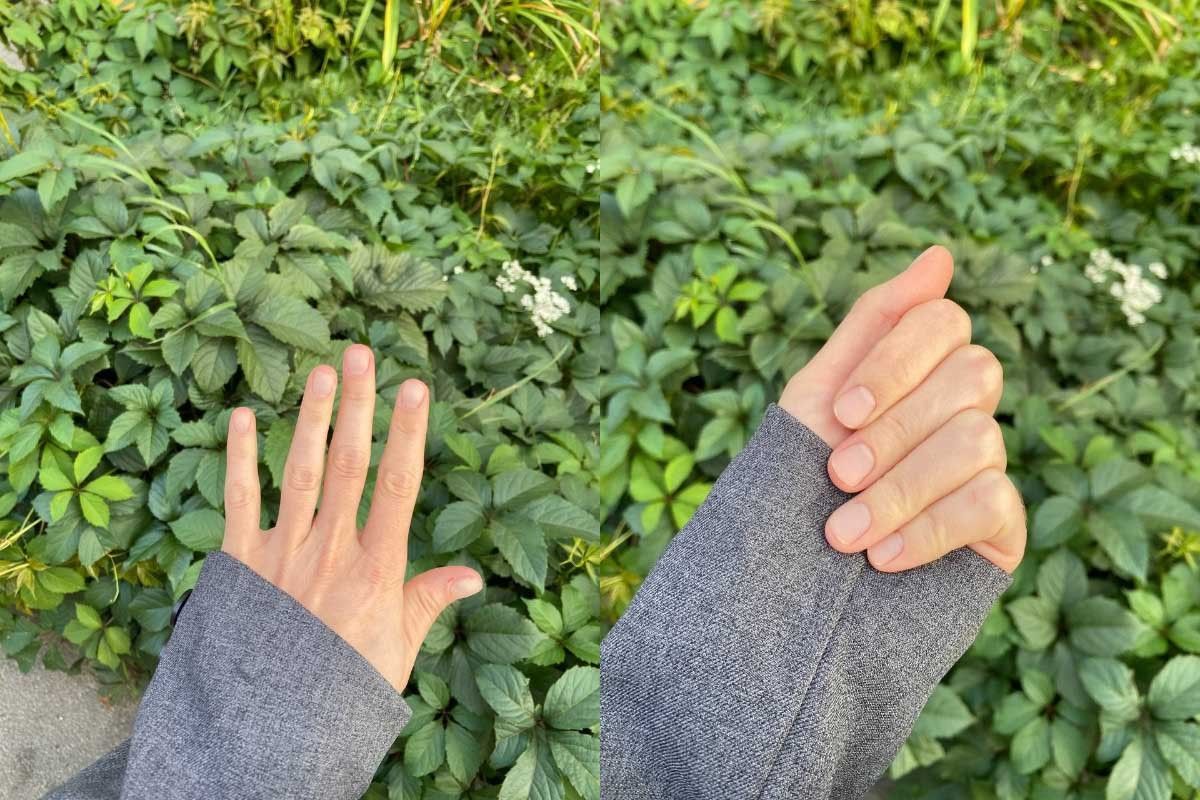 тренд маникюр nail