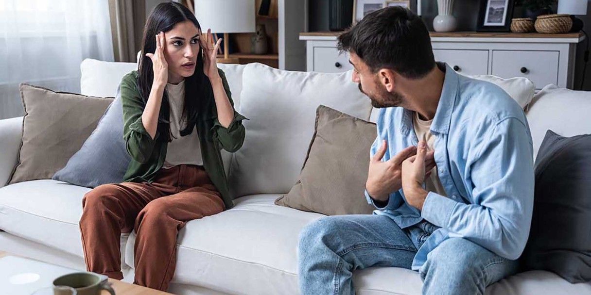 Как перестать ругаться, ссориться меньше и сохранить доверие в паре