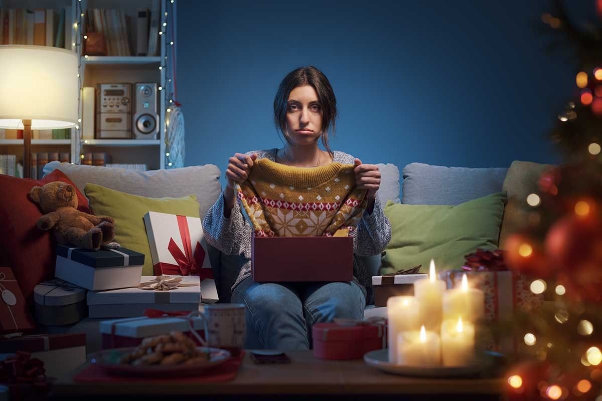 плохие подарки