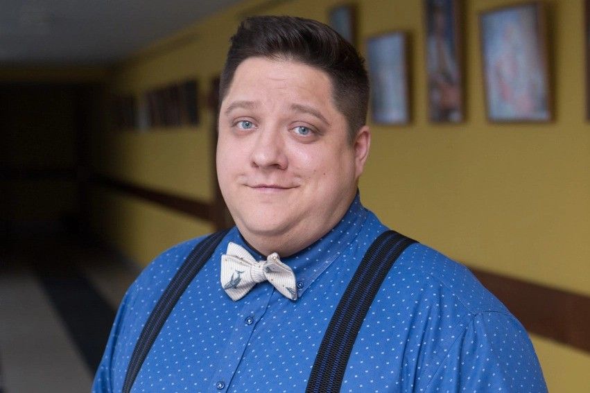 Роман Попов